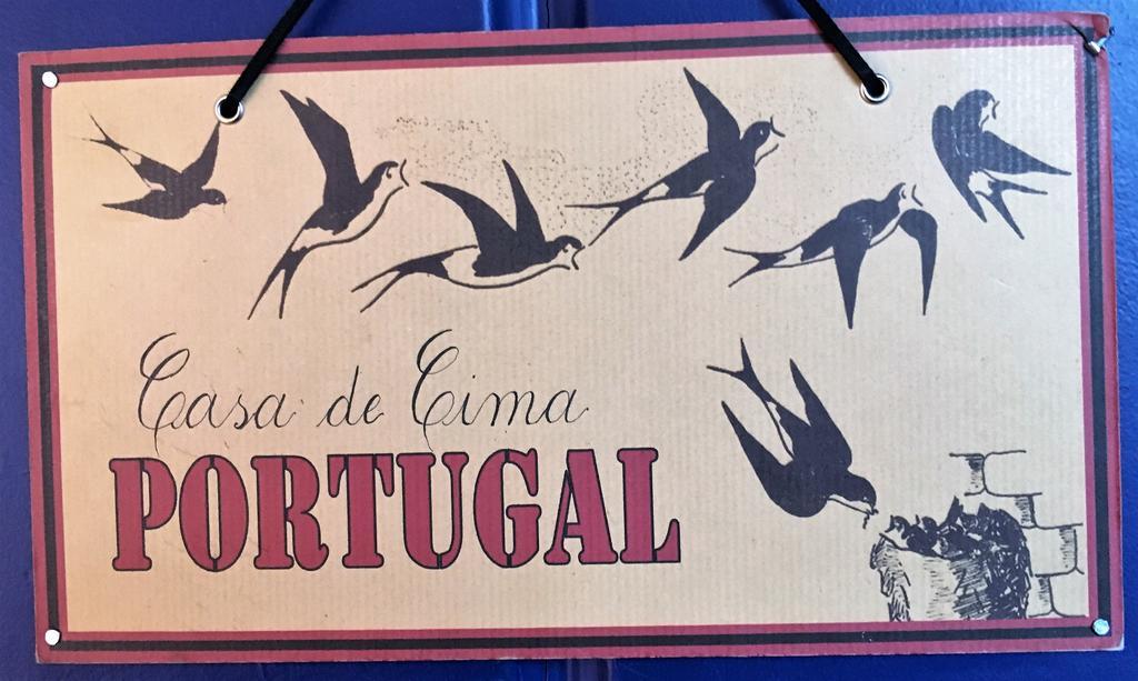Casa De Cima Διαμέρισμα Lisboa Εξωτερικό φωτογραφία