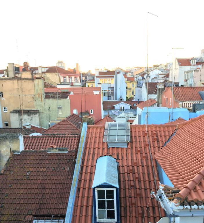 Casa De Cima Διαμέρισμα Lisboa Εξωτερικό φωτογραφία
