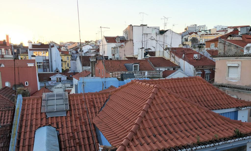 Casa De Cima Διαμέρισμα Lisboa Εξωτερικό φωτογραφία