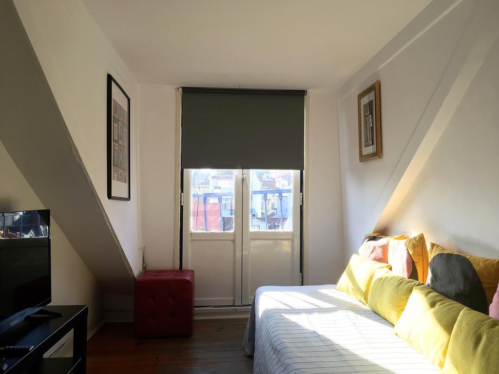 Casa De Cima Διαμέρισμα Lisboa Εξωτερικό φωτογραφία